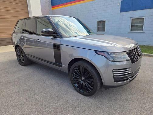 2020 Land Rover Range Rover P525 HSE SWB