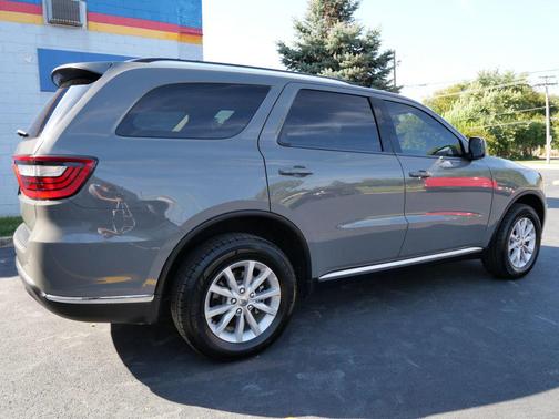 2022 Dodge Durango SXT AWD