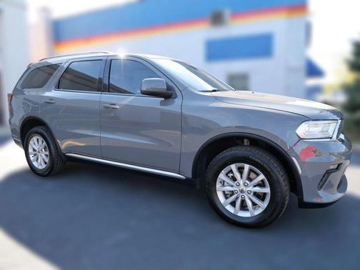 2022 Dodge Durango SXT AWD