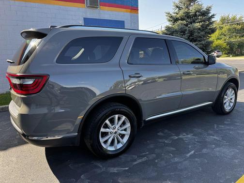 2022 Dodge Durango SXT AWD