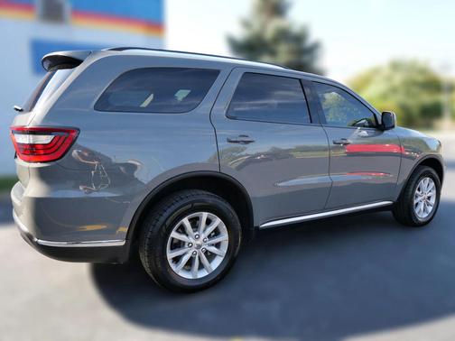 2022 Dodge Durango SXT AWD