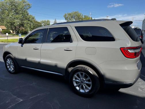 2022 Dodge Durango SXT AWD