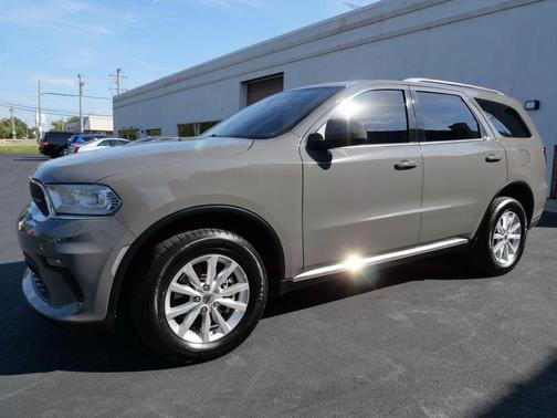 2022 Dodge Durango SXT AWD