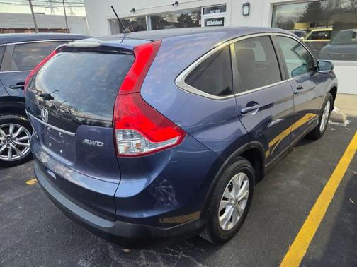 2014 Honda CR-V EX
