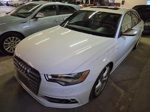 2013 Audi S6 4.0T Prestige
