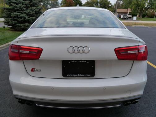 2013 Audi S6 4.0T Prestige