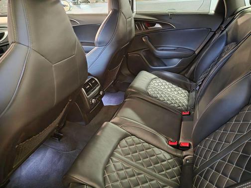 2013 Audi S6 4.0T Prestige