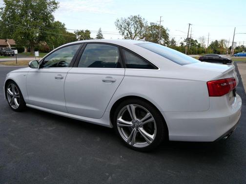 2013 Audi S6 4.0T Prestige