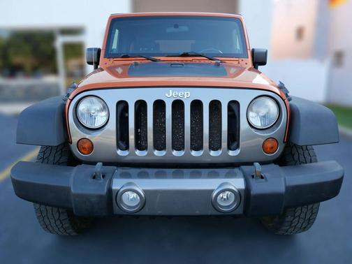 2010 Jeep Wrangler Unlimited Sport