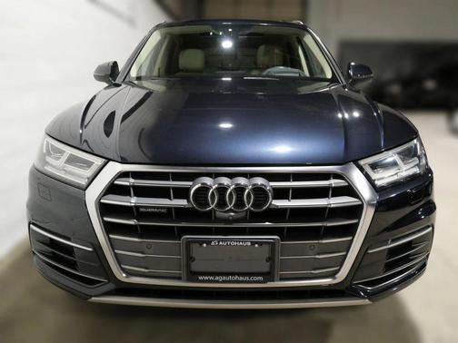 2018 Audi Q5 2.0T Tech Premium