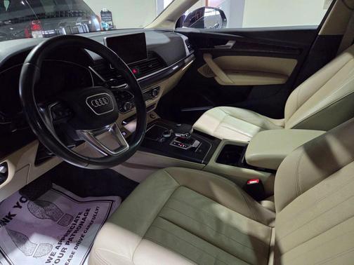 2018 Audi Q5 2.0T Tech Premium