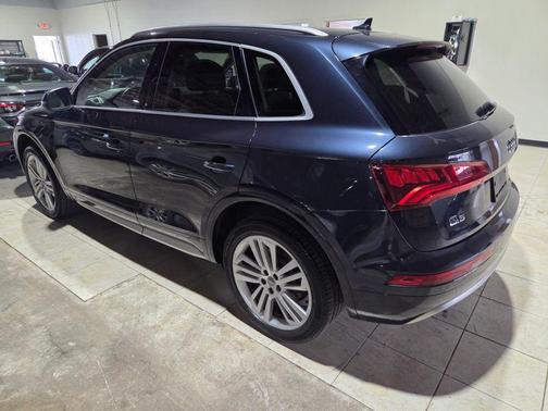 2018 Audi Q5 2.0T Tech Premium