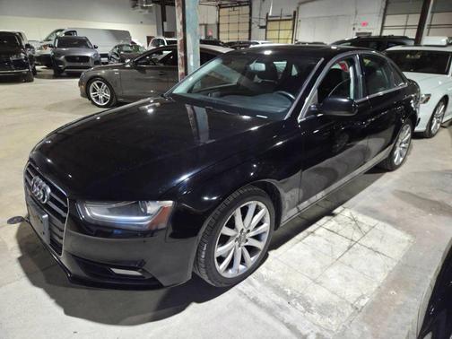 2013 Audi A4 2.0T Premium Plus quattro