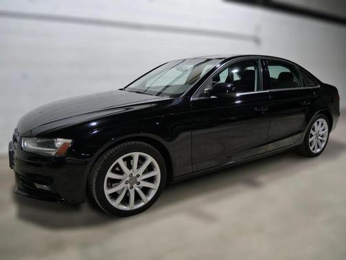 2013 Audi A4 2.0T Premium Plus quattro