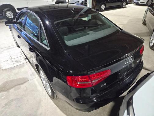 2013 Audi A4 2.0T Premium Plus quattro