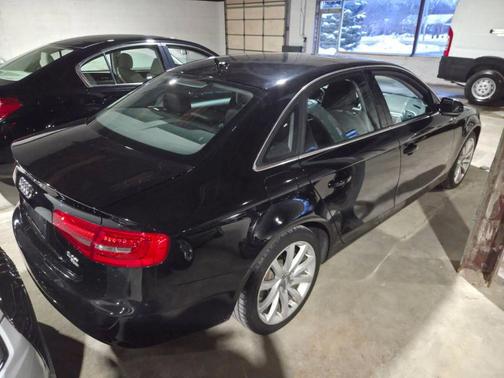 2013 Audi A4 2.0T Premium Plus quattro