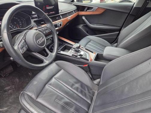 2022 Audi A5 Sportback Premium