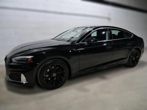 2022 Audi A5 Sportback Premium