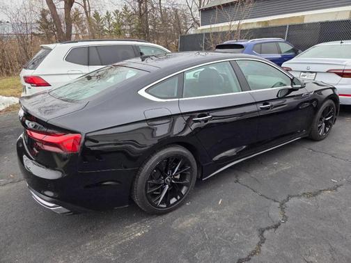 2022 Audi A5 Sportback Premium