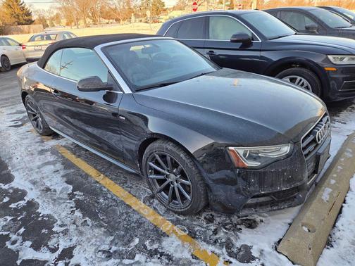 2016 Audi A5 2.0T Premium