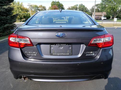 2017 Subaru Legacy Sport