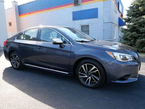 2017 Subaru Legacy Sport