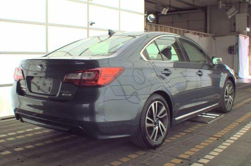 2017 Subaru Legacy Sport