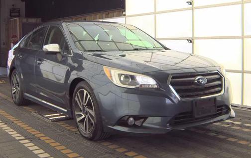 2017 Subaru Legacy Sport