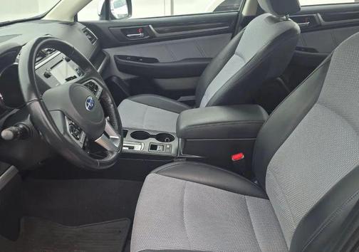 2017 Subaru Legacy Sport