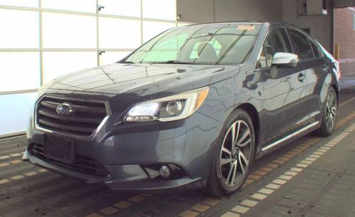 2017 Subaru Legacy Sport