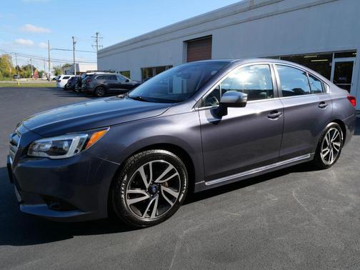 2017 Subaru Legacy Sport