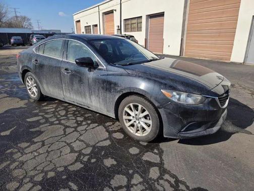 2016 Mazda Mazda6 i Sport