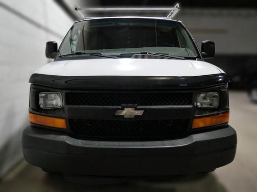 2011 Chevrolet Express 3500 Work Van