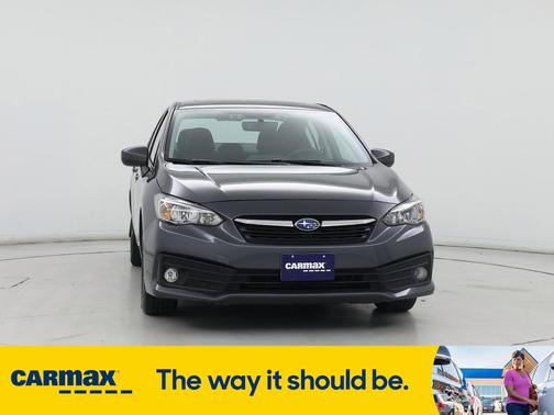 2022 Subaru Impreza Premium