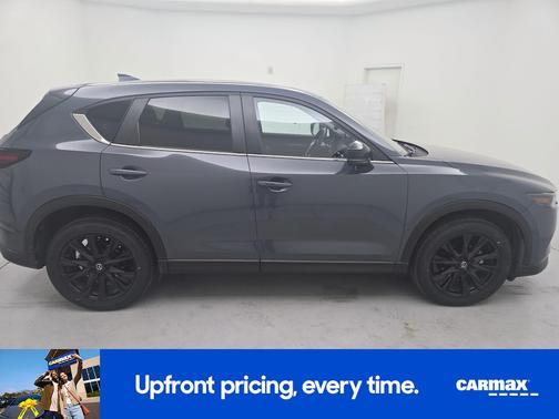 2024 Mazda CX-5 Carbon Edition
