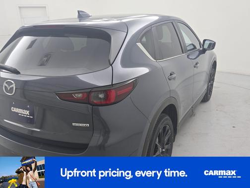 2024 Mazda CX-5 Carbon Edition