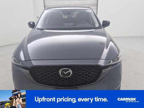 2024 Mazda CX-5 Carbon Edition