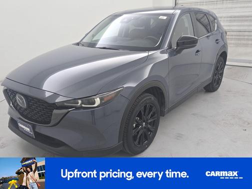 2024 Mazda CX-5 Carbon Edition