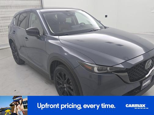 2024 Mazda CX-5 Carbon Edition