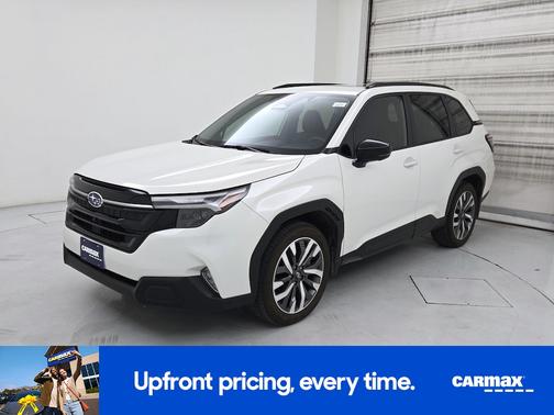 2025 Subaru Forester Touring