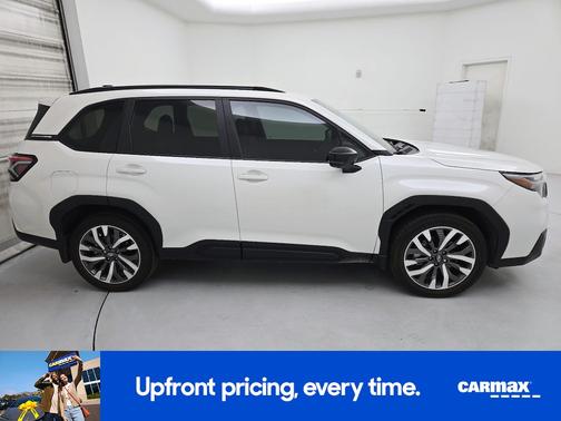2025 Subaru Forester Touring