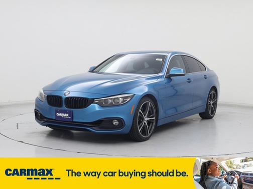 2019 BMW 440 I Gran Coupe