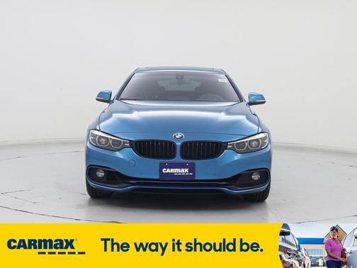 2019 BMW 440 I Gran Coupe
