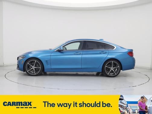 2019 BMW 440 I Gran Coupe
