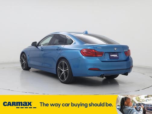 2019 BMW 440 I Gran Coupe
