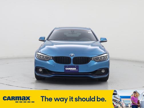 2019 BMW 440 I Gran Coupe