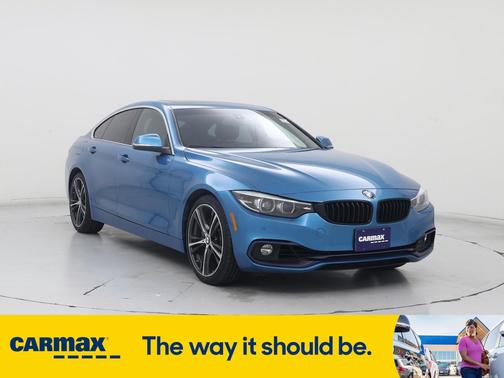 2019 BMW 440 I Gran Coupe