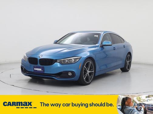 2019 BMW 440 I Gran Coupe