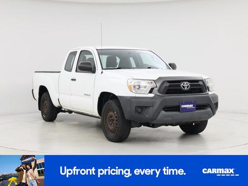 2015 Toyota Tacoma Base (A4)