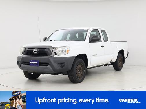 2015 Toyota Tacoma Base (A4)